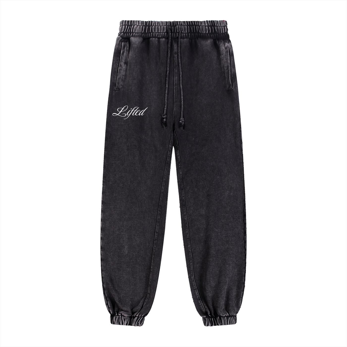 "Lifted" joggers